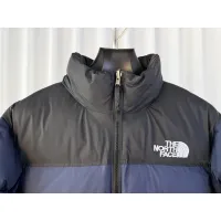 $105.00 USD The North Face Down Feather Coat Long Sleeved For Unisex #1402141