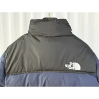 $105.00 USD The North Face Down Feather Coat Long Sleeved For Unisex #1402141