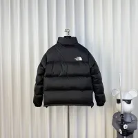 $105.00 USD The North Face Down Feather Coat Long Sleeved For Unisex #1402142