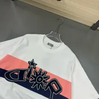 $32.00 USD Christian Dior T-Shirts Short Sleeved For Unisex #1402213