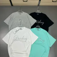 $32.00 USD Christian Dior T-Shirts Short Sleeved For Unisex #1402224
