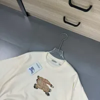 $32.00 USD Burberry T-Shirts Short Sleeved For Unisex #1402234