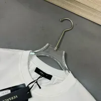 $32.00 USD Versace T-Shirts Short Sleeved For Unisex #1402255