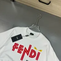 $32.00 USD Fendi T-Shirts Short Sleeved For Unisex #1402264