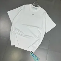 $32.00 USD Off-White T-Shirts Short Sleeved For Unisex #1402280