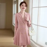 $82.00 USD Chanel Dresses Long Sleeved For Women #1402290