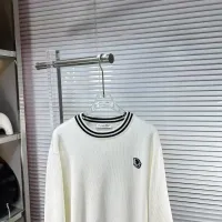 $60.00 USD Christian Dior Sweaters Long Sleeved For Men #1402293