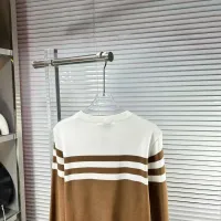 $60.00 USD Burberry Fashion Sweaters Long Sleeved For Men #1402295