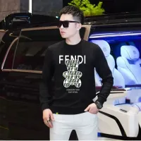$48.00 USD Fendi Sweaters Long Sleeved For Men #1402309