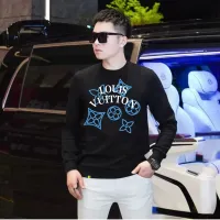 $48.00 USD Louis Vuitton LV Sweaters Long Sleeved For Men #1402380