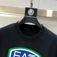 $48.00 USD Armani Hoodies Long Sleeved For Men #1402520