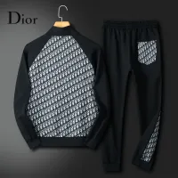 $85.00 USD Christian Dior Tracksuits Long Sleeved For Men #1402682