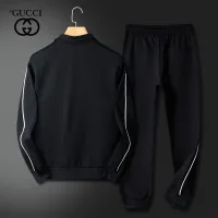 $85.00 USD Gucci Tracksuits Long Sleeved For Men #1402683