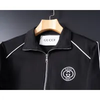 $85.00 USD Gucci Tracksuits Long Sleeved For Men #1402683