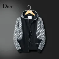 $85.00 USD Christian Dior Tracksuits Long Sleeved For Men #1402684