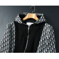 $85.00 USD Christian Dior Tracksuits Long Sleeved For Men #1402684