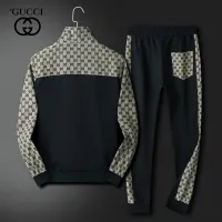 $85.00 USD Gucci Tracksuits Long Sleeved For Men #1402685