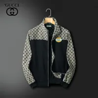 $85.00 USD Gucci Tracksuits Long Sleeved For Men #1402685