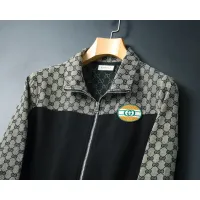 $85.00 USD Gucci Tracksuits Long Sleeved For Men #1402685