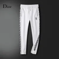 $85.00 USD Christian Dior Tracksuits Long Sleeved For Men #1402686