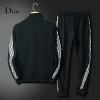 $85.00 USD Christian Dior Tracksuits Long Sleeved For Men #1402687