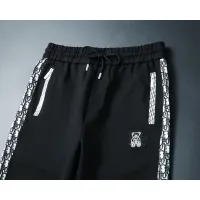 $85.00 USD Christian Dior Tracksuits Long Sleeved For Men #1402687