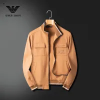 $85.00 USD Armani Tracksuits Long Sleeved For Men #1402688