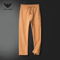 $85.00 USD Armani Tracksuits Long Sleeved For Men #1402688