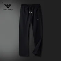 $85.00 USD Armani Tracksuits Long Sleeved For Men #1402689