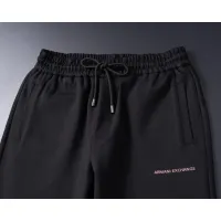 $85.00 USD Armani Tracksuits Long Sleeved For Men #1402689