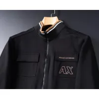$85.00 USD Armani Tracksuits Long Sleeved For Men #1402689