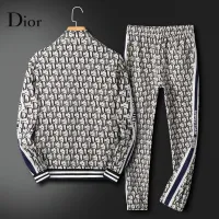 $85.00 USD Christian Dior Tracksuits Long Sleeved For Men #1402693