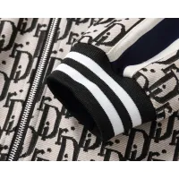 $85.00 USD Christian Dior Tracksuits Long Sleeved For Men #1402693