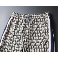 $85.00 USD Christian Dior Tracksuits Long Sleeved For Men #1402693