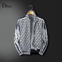 $85.00 USD Christian Dior Tracksuits Long Sleeved For Men #1402694