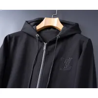 $92.00 USD Louis Vuitton LV Tracksuits Long Sleeved For Men #1402728