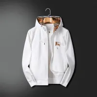 $92.00 USD Burberry Tracksuits Long Sleeved For Men #1402735