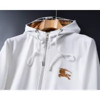 $92.00 USD Burberry Tracksuits Long Sleeved For Men #1402735