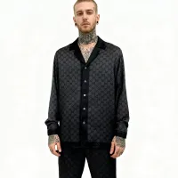 $85.00 USD Gucci Tracksuits Long Sleeved For Men #1402742