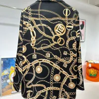 $85.00 USD Versace Tracksuits Long Sleeved For Men #1402749