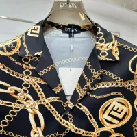 $85.00 USD Versace Tracksuits Long Sleeved For Men #1402749