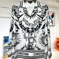 $85.00 USD Christian Dior Tracksuits Long Sleeved For Men #1402756