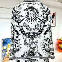 $85.00 USD Christian Dior Tracksuits Long Sleeved For Men #1402756