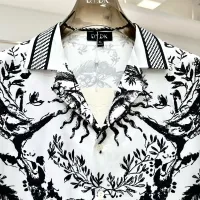 $85.00 USD Christian Dior Tracksuits Long Sleeved For Men #1402756