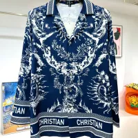 $85.00 USD Christian Dior Tracksuits Long Sleeved For Men #1402757