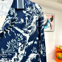 $85.00 USD Christian Dior Tracksuits Long Sleeved For Men #1402757