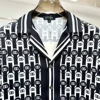 $85.00 USD Dolce & Gabbana D&G Tracksuits Long Sleeved For Men #1402758