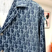 $85.00 USD Christian Dior Tracksuits Long Sleeved For Men #1402760