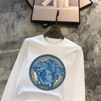$48.00 USD Versace Hoodies Long Sleeved For Men #1402809
