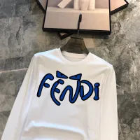 $48.00 USD Fendi Hoodies Long Sleeved For Men #1402834